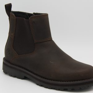 Botín Cremallera Timberland