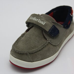 Naútico Timberland Combi Velcro