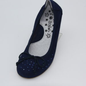 Manoletina Puntera Chispas Acebos