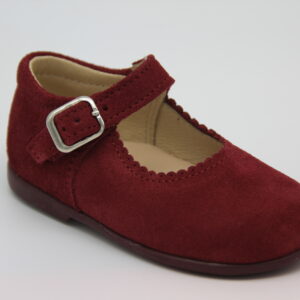 Mercedes Ondas Hebilla Ante