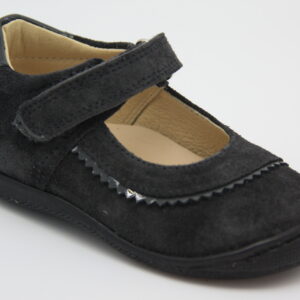 Mercedes Puntera Goma Velcro Ante