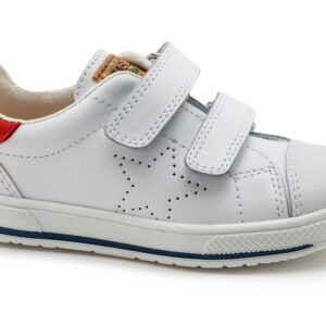 Deportiva Detalle Rojo Pablosky