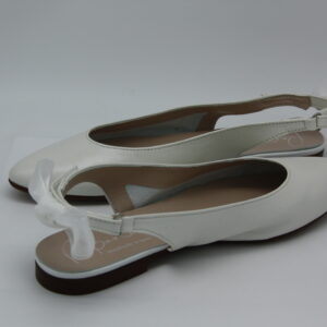 Zapato Sandalia Velcro Lazo Trasero Eli