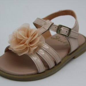 Sandalia Flor Clarys Maquilaje