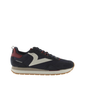 Deportiva Victoria Cordón Detalle Burdeos