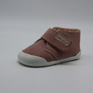 Bota Velcro Pelo "Blanditos"