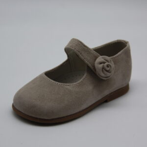 Mercedes Velcro Detalle Flor