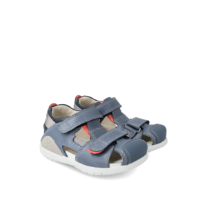 Sandalia Puntera 2 Velcros Biomecanics