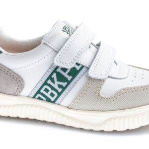 Deportiva Letras Verdes Pablosky