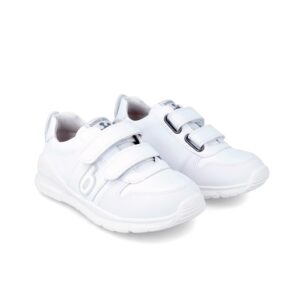 Deportiva 2 Velcros Blanca Biomecanics