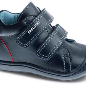 Bota 2 Velcros Pespunte Pablosky