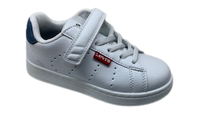 Deportiva Levis Detalle Azul