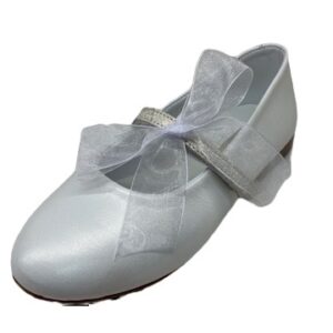 Mercedes Velcro Lazo Tul