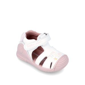 Sandalia Estrella Suela Rosa Biomecanics