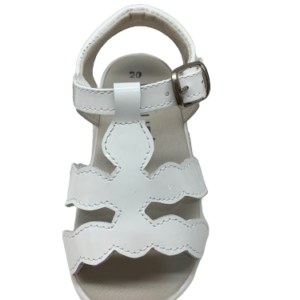 Sandalia Ondas Hebilla