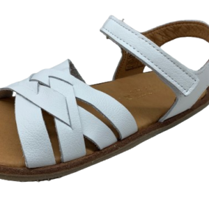 Sandalia Tiras Cruzadas "Respetuosa"