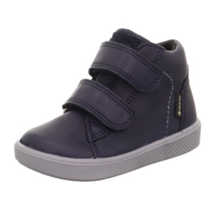 Bota Piel 2 Velcros  Goretex