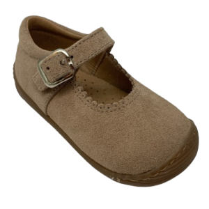 Mercedes Ante Puntera Goma Hebilla