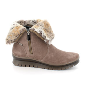 Bota Cremallera Pelo interior Goretex Primigi