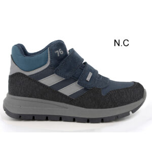 Botín 2 Velcros Combinado Goretex Primigi