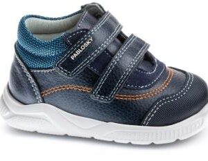 Bota 2 Velcros Pespunte Pablosky