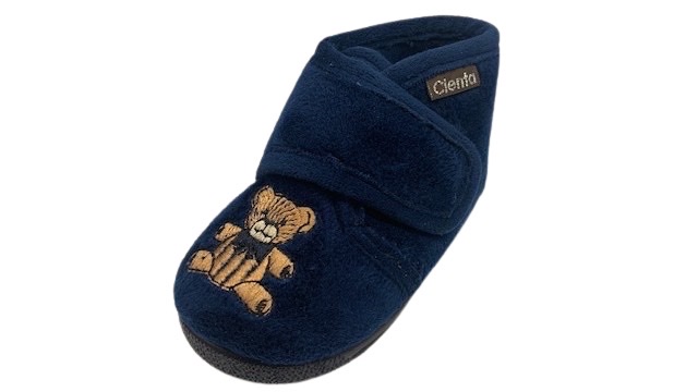 Bota Osito Velcro