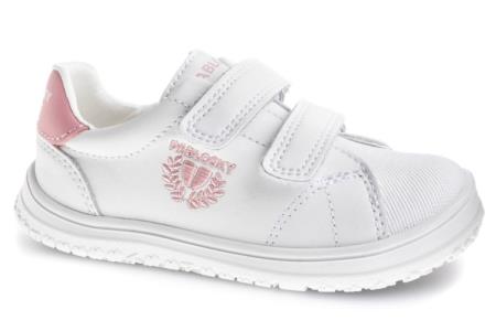 Deportiva "Barefoot" Detalle Color Pablosky