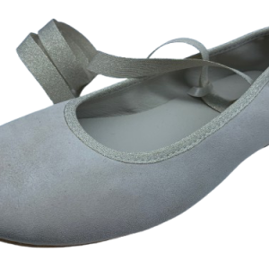 Manoletina Goma Dorada Empeine