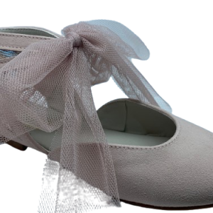Zapato Lazo Tull Detalle Plata