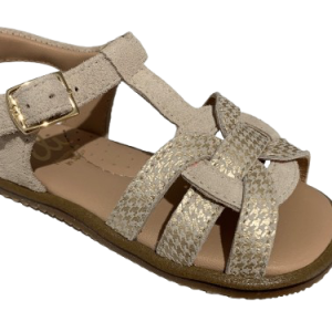 Sandalia Tiras  Combinada Eli