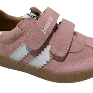 Deportiva Piel Puntera Goma Acebos