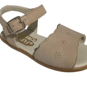 Sandalia Tira Ancha Picados