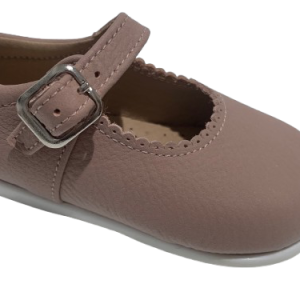 Mercedes Suela Blanca Hebilla