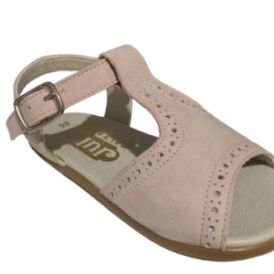 Sandalia Tira Picados Hebilla