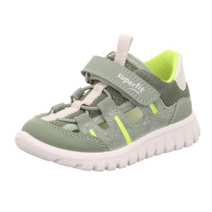 Sandalia Cerrada Gomas Superfit