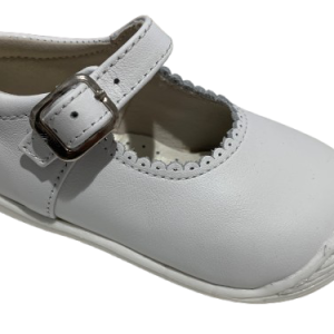 Mercedes Puntera Goma Blanca