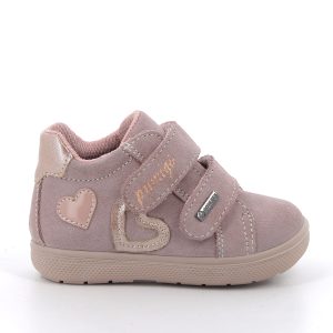 Bota 2 Velcros Corazones Goretex