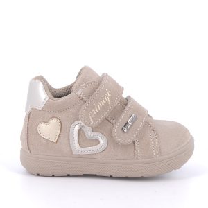 Bota 2 Velcros Corazón Goretex