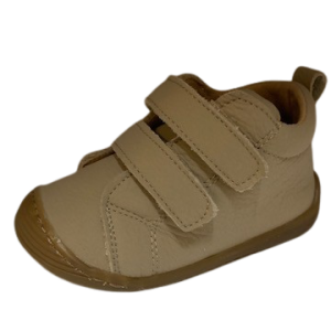 Bota 2 Velcros Puntera Goma