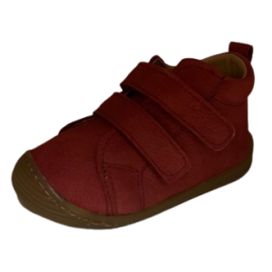 Bota 2 Velcros Puntera Goma