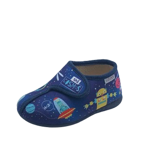 Zapatilla 1 Velcro