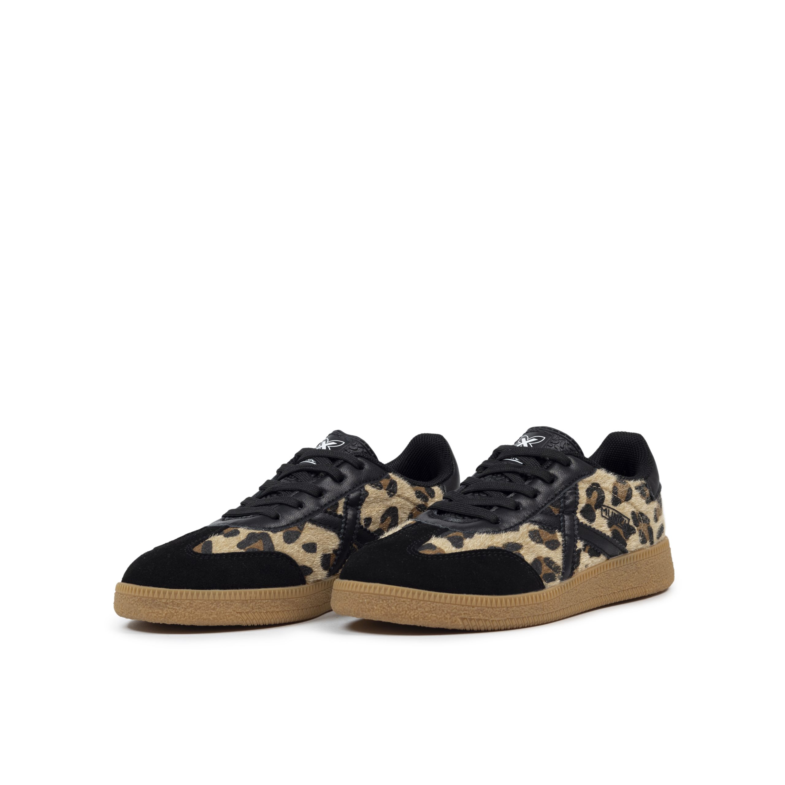 Mini Astro Cordón Animal Print