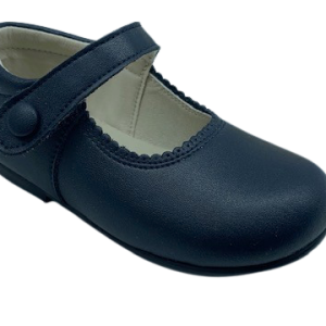 Mercedes Botón Ondas Velcro