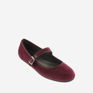 Mercedes Hebilla Terciopelo Victoria