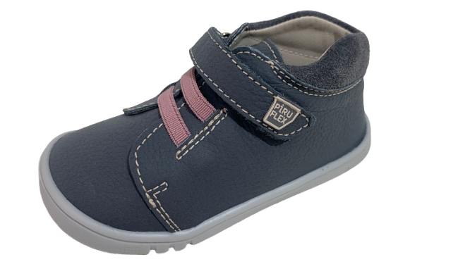 Bota "Flex"Gomas Rosas