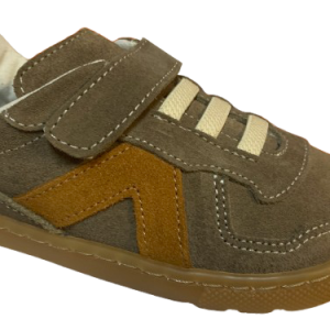 Blucher Gomas /Velcro Respetuoso