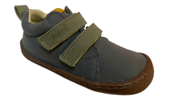 Blucher Combi 2 Velcros "Flex"