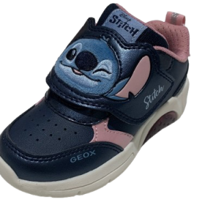 Deportiva Geox  Luces Stitch