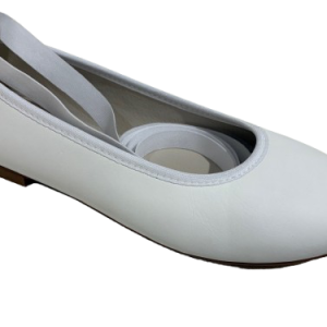 Manoletina Piel Goma