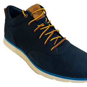 Botín Timberlan Suela Blanca